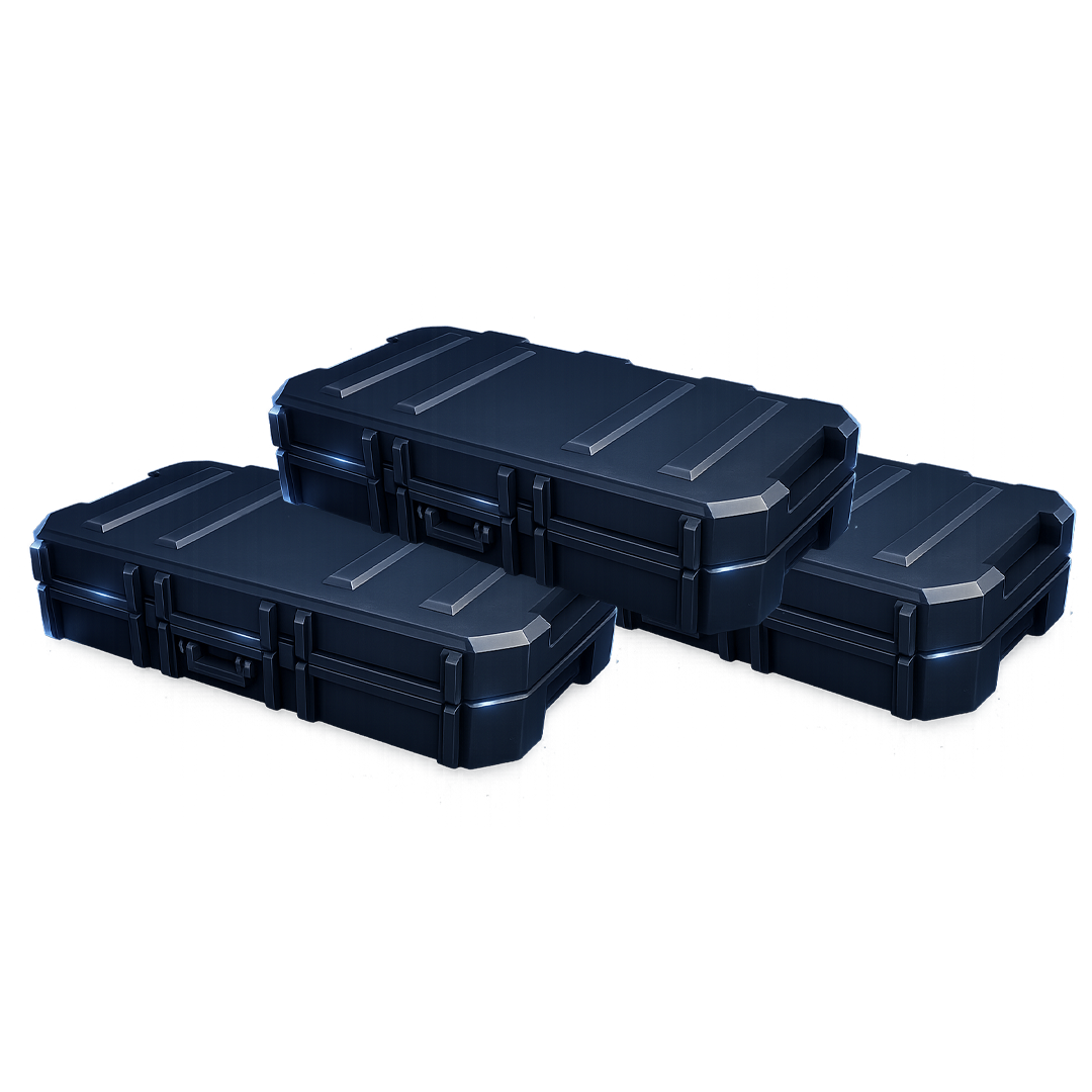 Skin Case (x3)