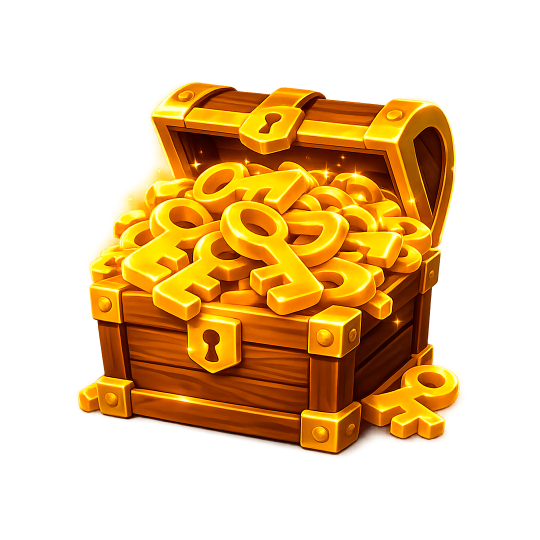 Mega Key Bundle