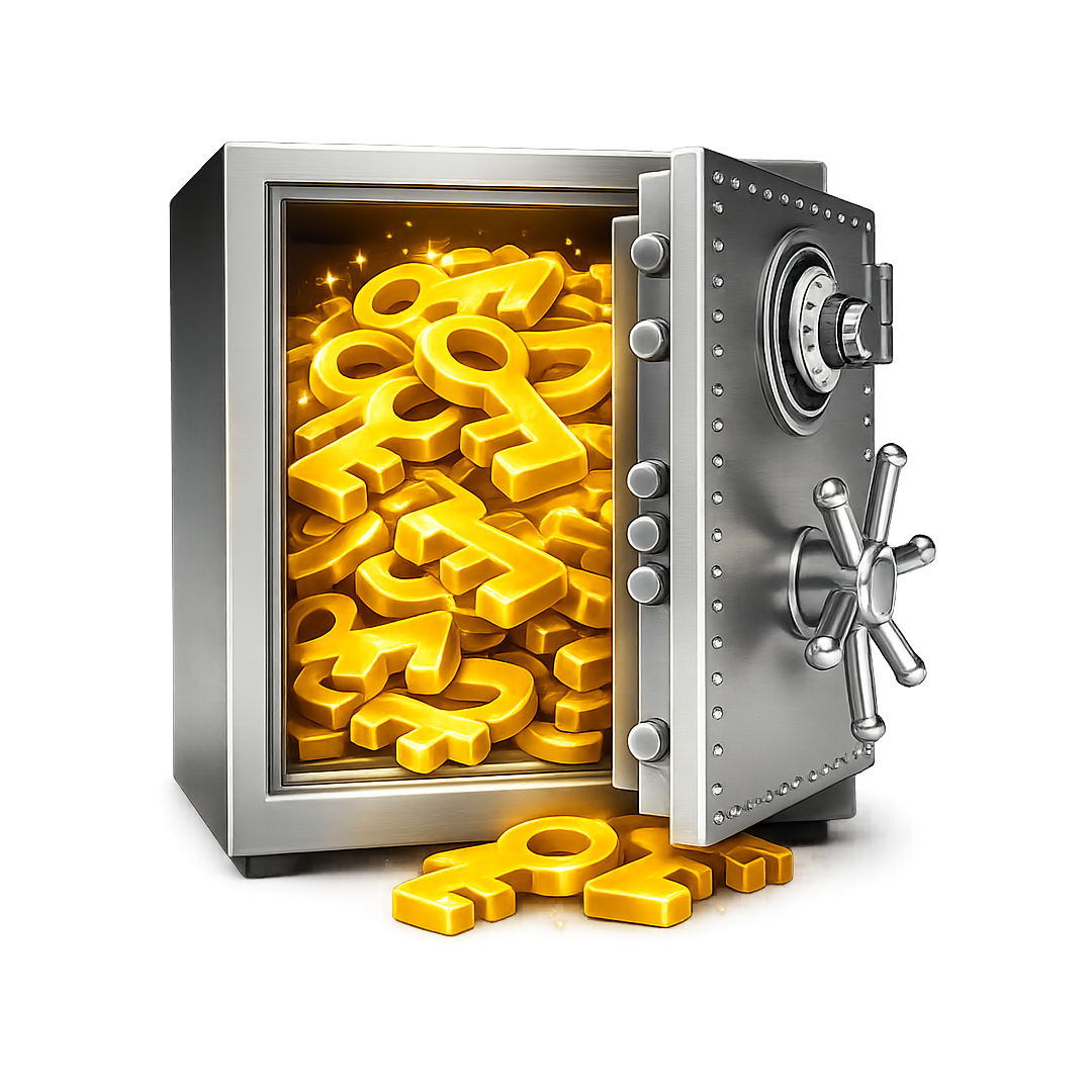 Super Key Bundle