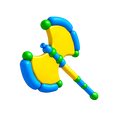 Balloon Axe