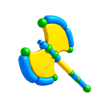 Balloon Axe