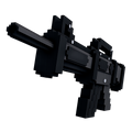 Pixel Burst Rifle