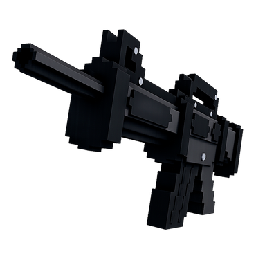 Pixel Burst Rifle