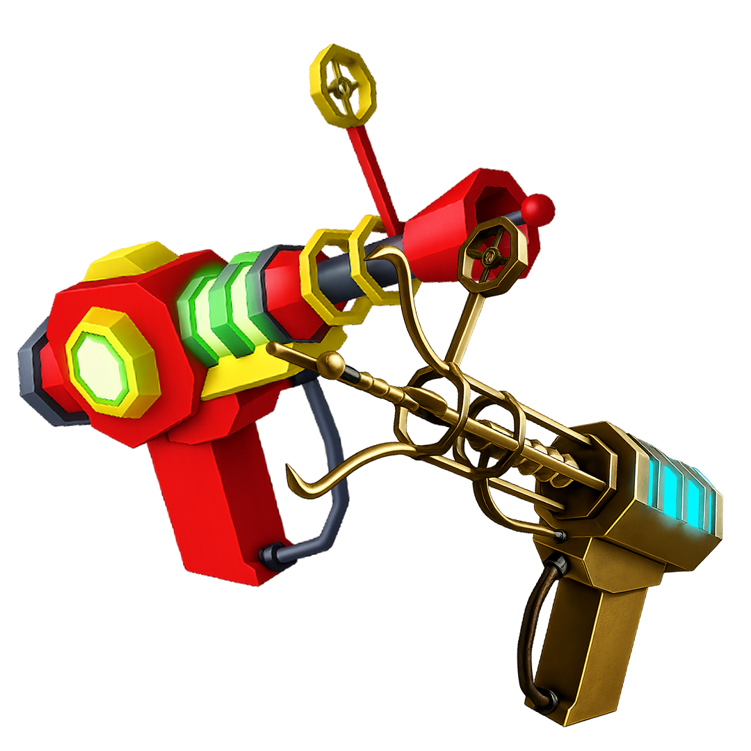 Exogun bundle