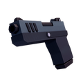 Pixel Handgun