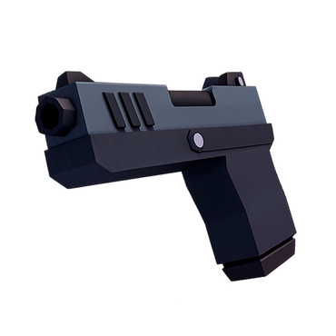 Pixel Handgun
