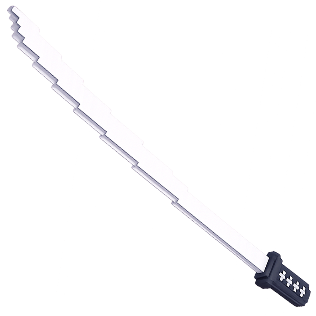 Pixel Katana