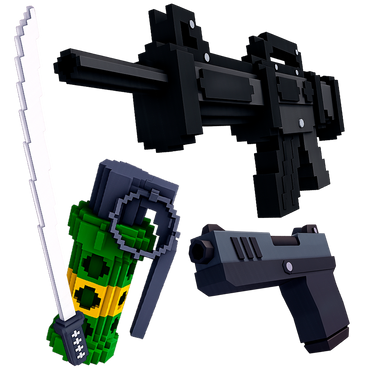 Pixel Bundle