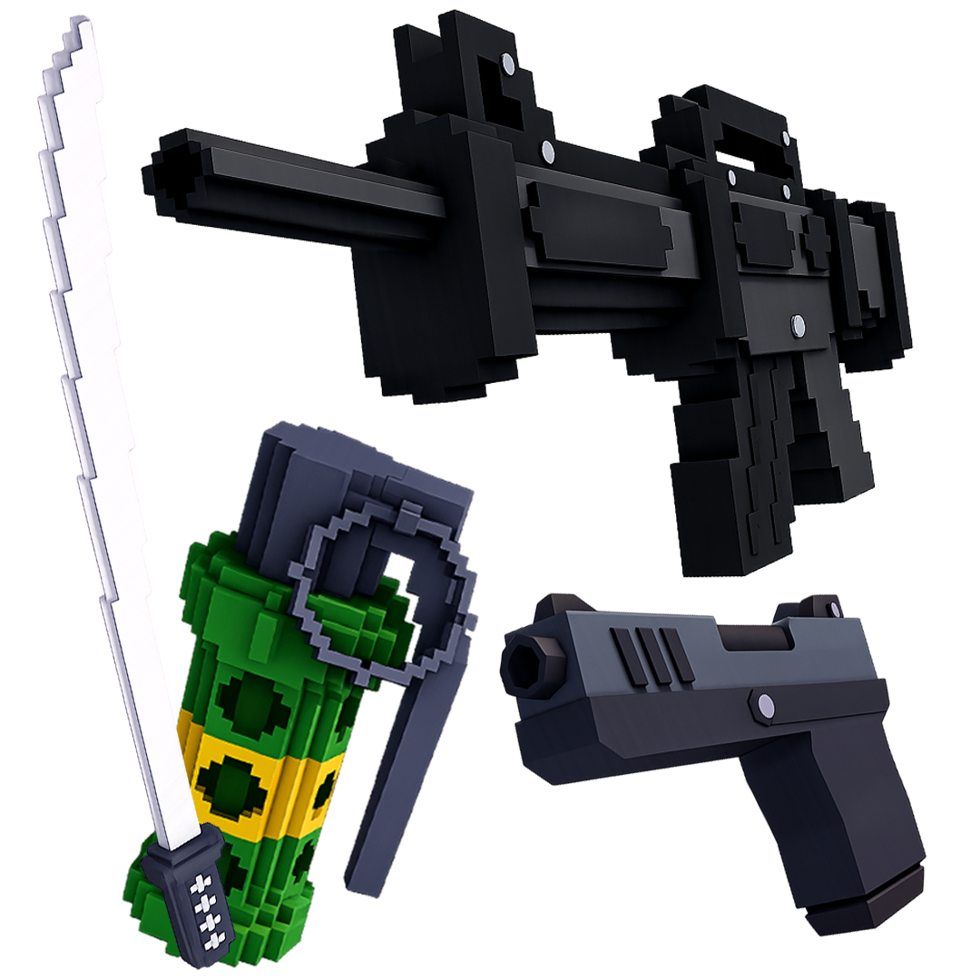 Pixel Bundle