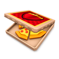 Caja de pizza