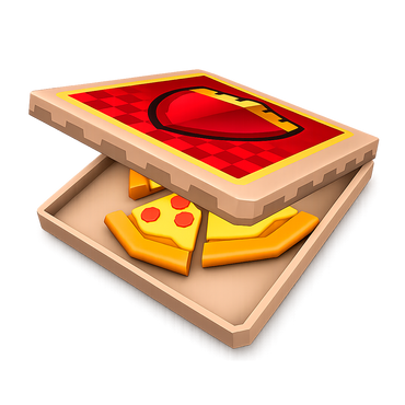 Caja de pizza