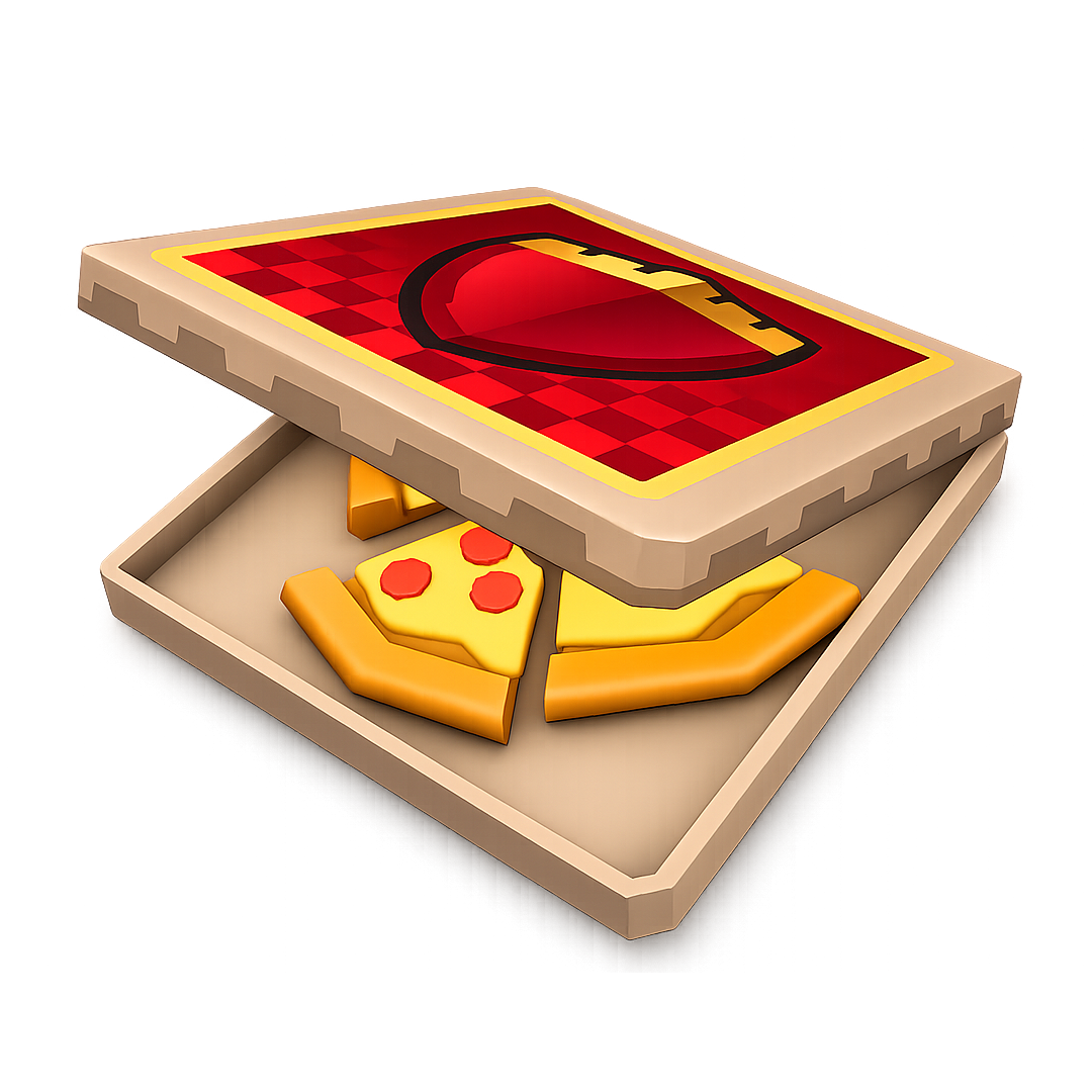 Caja de pizza