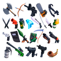 Standard Weapons Bundle