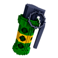 Pixel Flashbang