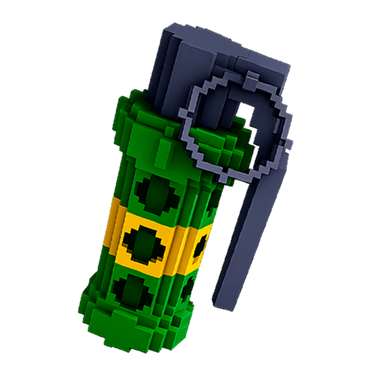 Pixel Flashbang