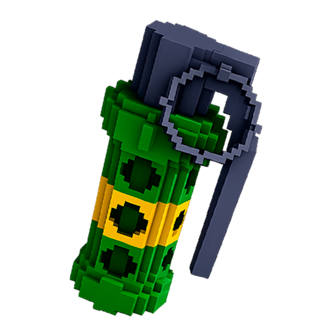 Pixel Flashbang